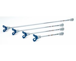 GRACO - Tipverlengstuk 50cm - RAC X Tiphouder - Airless - Veilig schilderen - Verlengstuk spuitpistool
