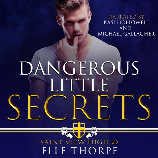 Dangerous Little Secrets - cover