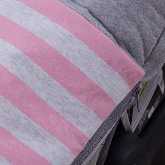 Universele Voetenzak - Babymantel - Reizen met baby - Waterdicht en ademend - 365 x 11 x 235 cm van Universele — afbeelding 2
