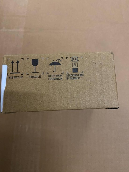 Wandhouder Camera - Muurbeugel Beveiliging - Buiten Surveillance - Stevige Constructie - 30cm Lengte - Wit van Merkloos — afbeelding 5