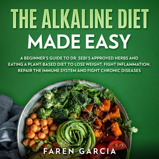 The Alkaline Diet Made Easy - cover
