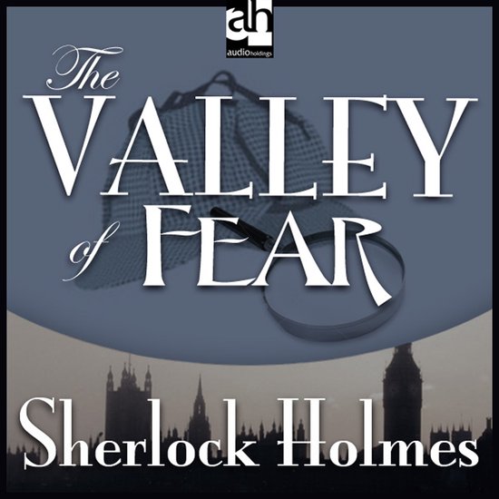 Sherlock Holmes - cover