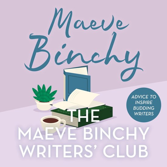 The Maeve Binchy Writers' Club - cover