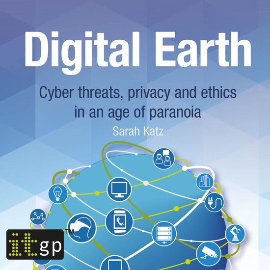 Digital Earth - cover
