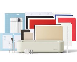 Cricut Explore™ 5 + Essentials-bundel