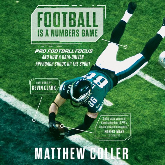 Football Is a Numbers Game - cover