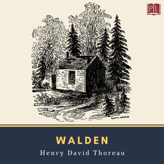 Walden - cover