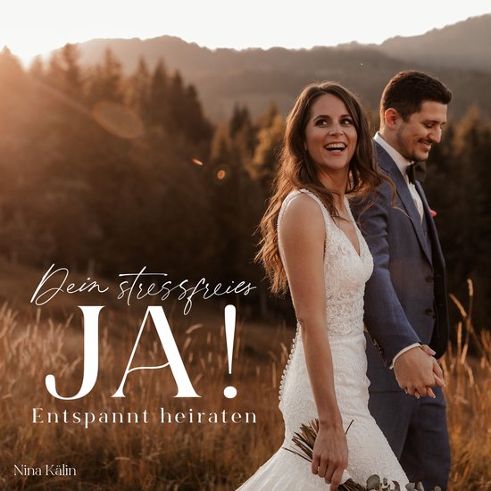 Dein stressfreies JA! - cover