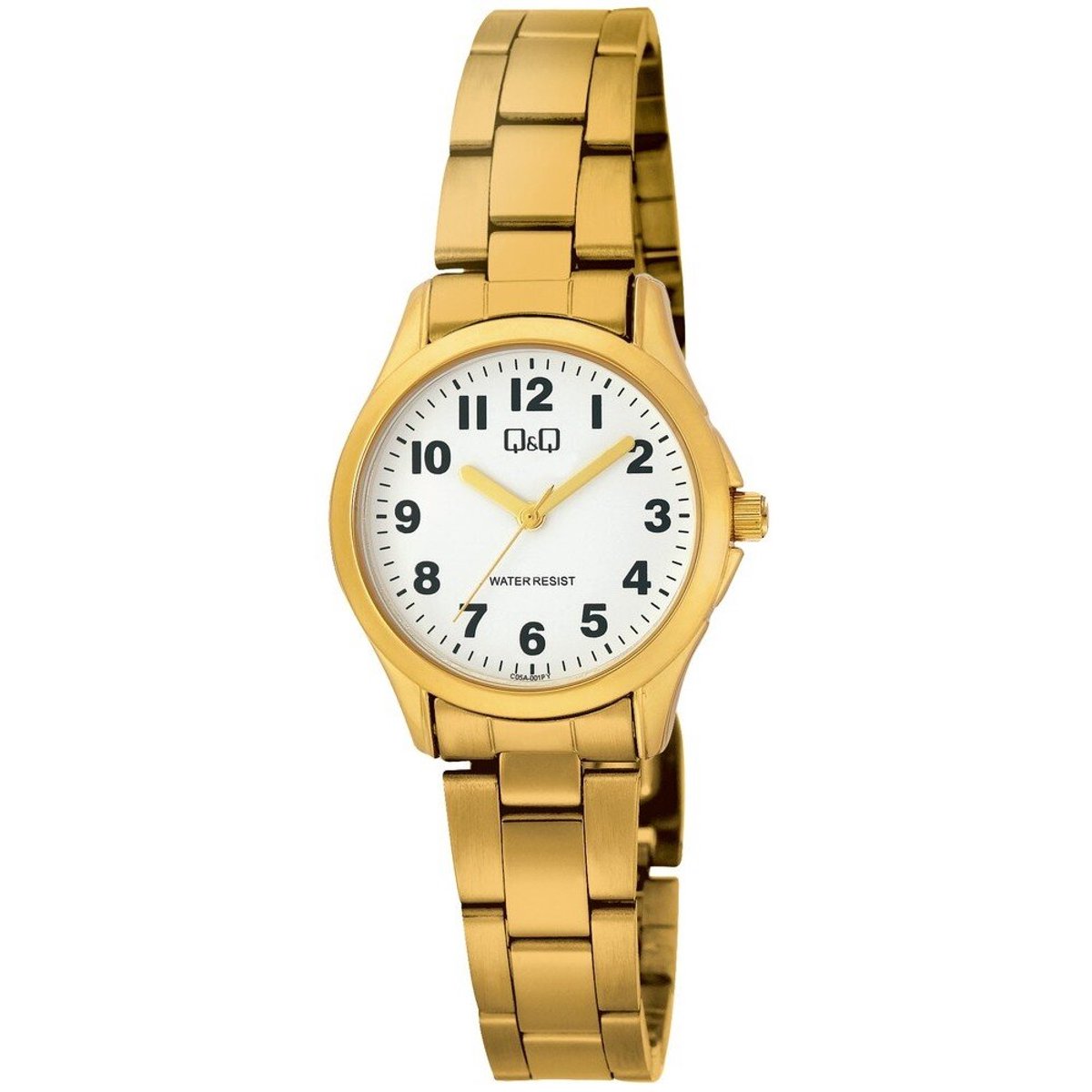 QQ - C05A-001PY - Polshorloge