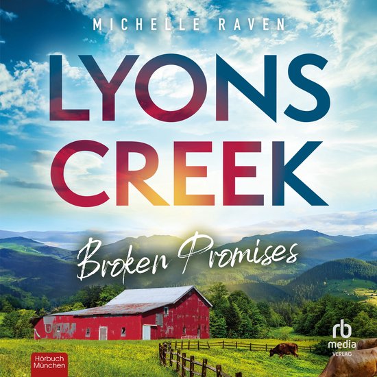 Lyons Creek Broken Promises - cover