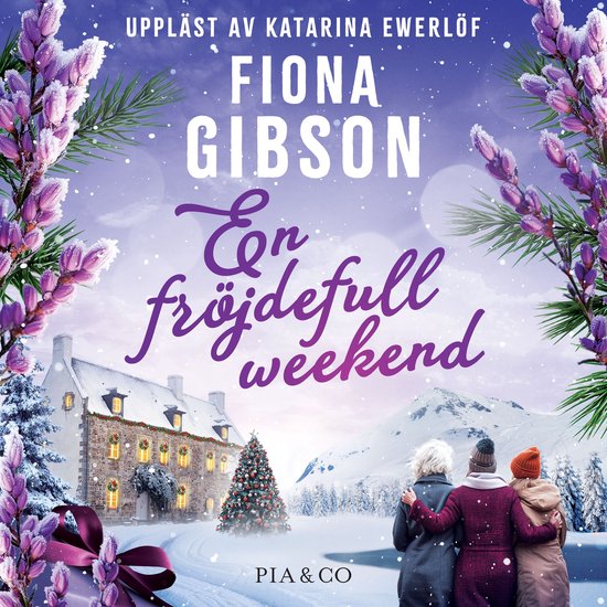 En fröjdefull weekend - cover