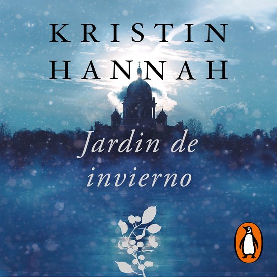 Jardín de invierno - cover
