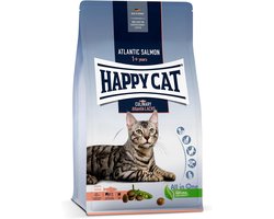 Kattenvoer Droog - Binnenkatten Voeding - Gewichtsbeheersing - Haarbal Controle - 300 gram