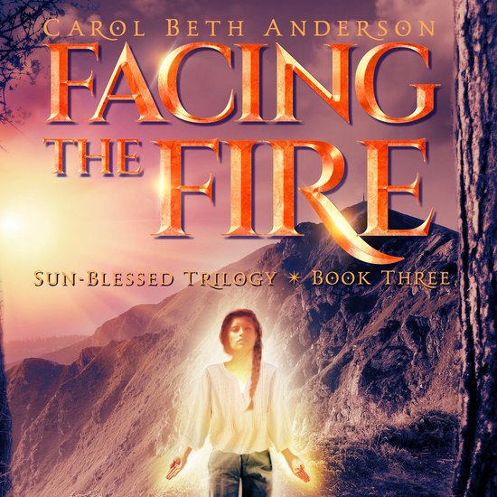 Facing the Fire - cover