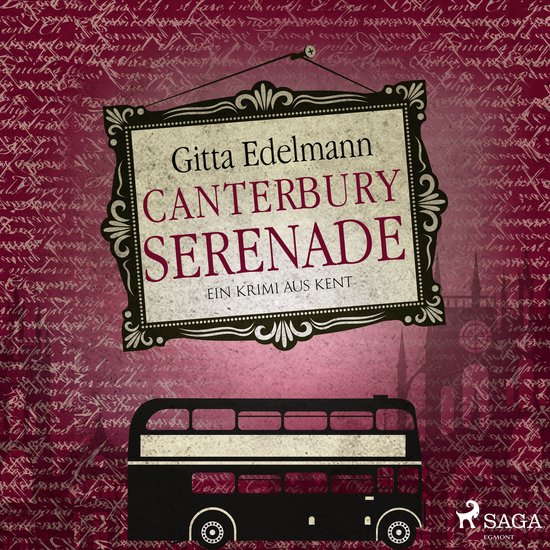 Canterbury Serenade: Ein Krimi aus Kent - cover