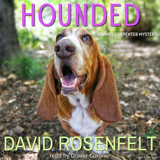 Hounded - cover