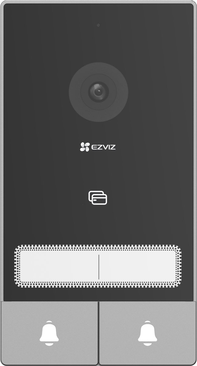 EZVIZ HP7 Pro IP Camera 4K met Video Intercom - afbeelding 2