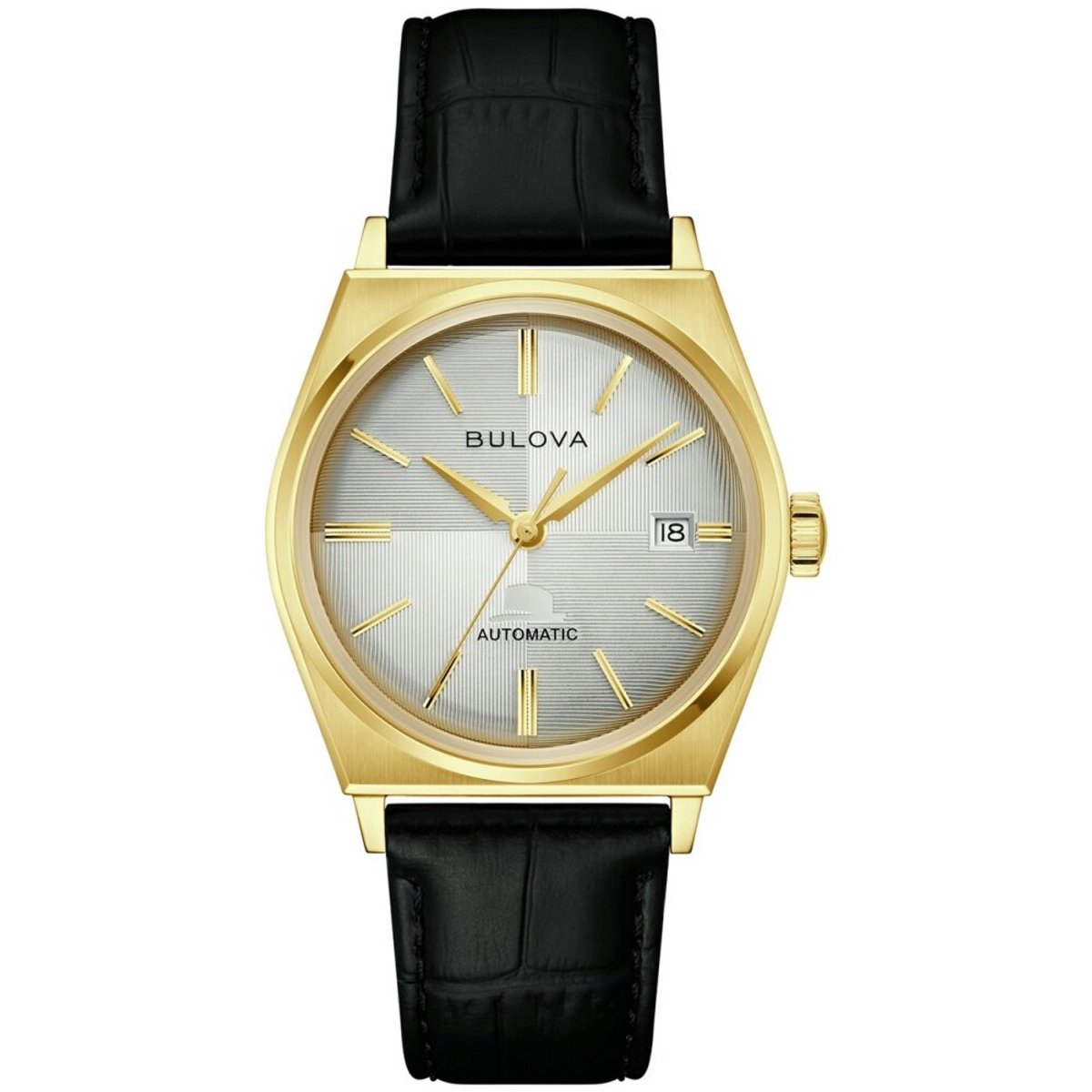 Bulova - 97B243 - Polshorloge - Heren - Automatisch