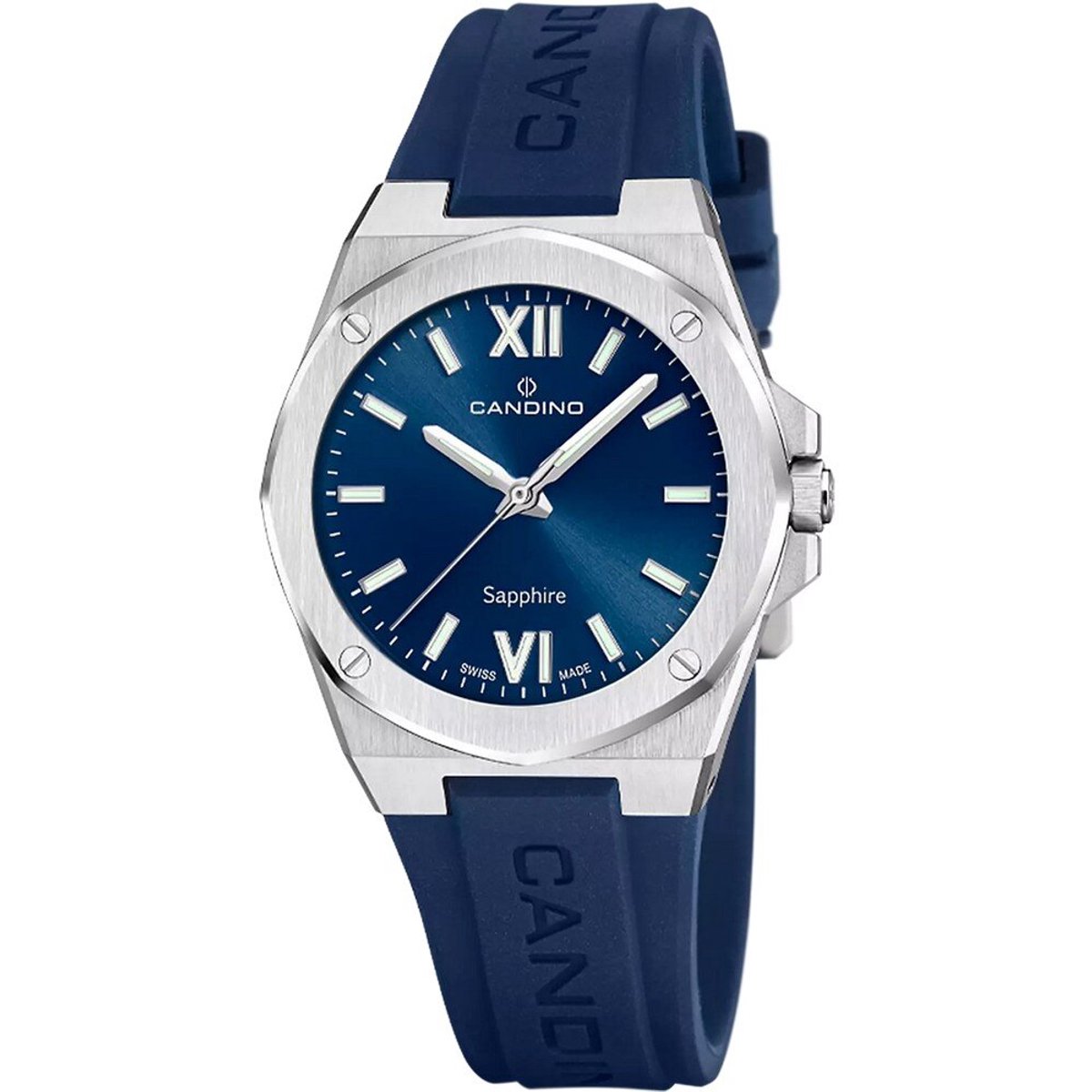 Candino - C4777/3 - Polshorloge - Dames