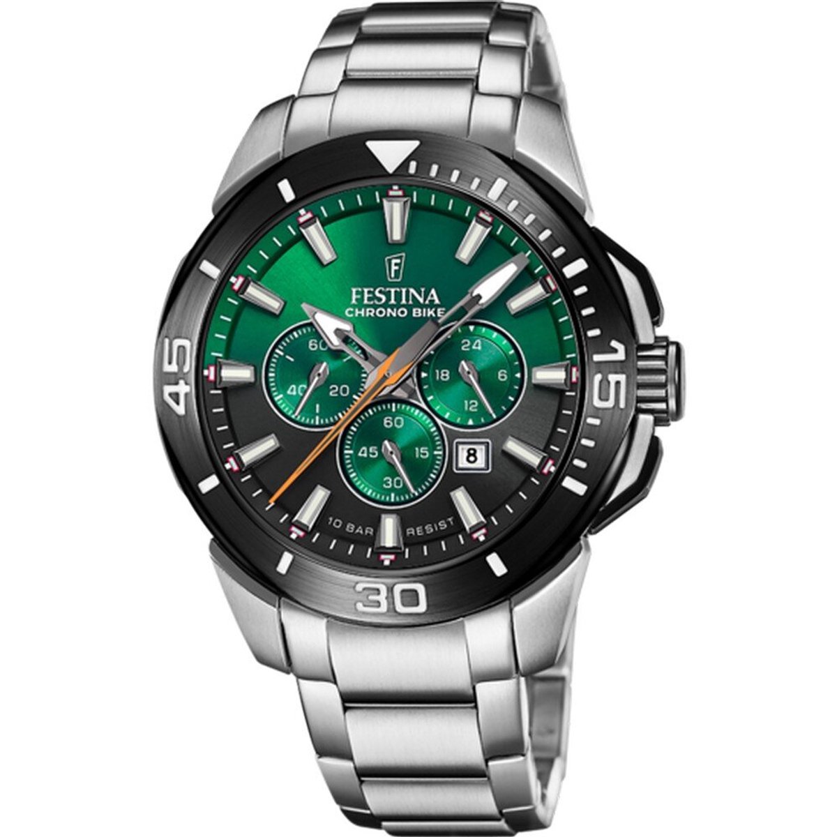 Festina - F20641-B - Polshorloge - Chronograaf - Heren