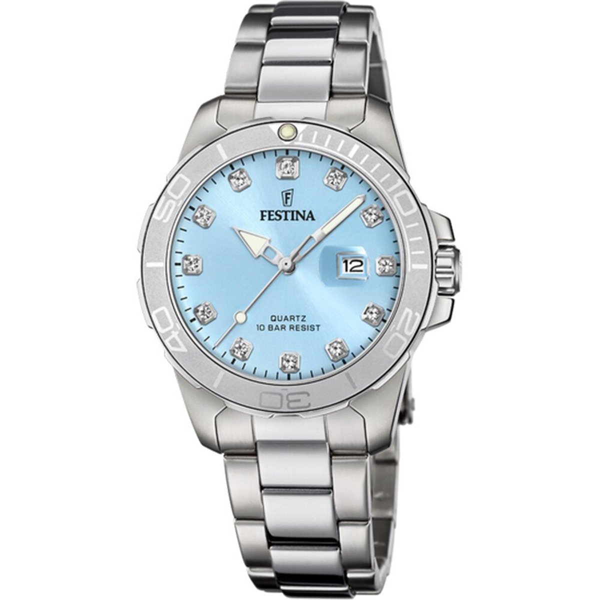 Festina - F20503-5 - Polshorloge - Dames
