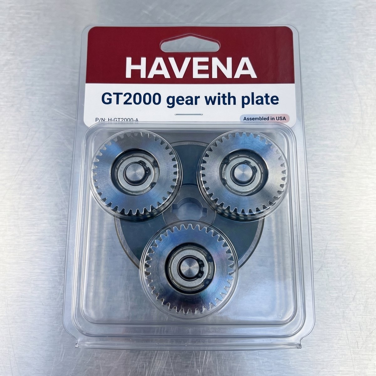 Havena OUXI GT2000 Tandwiel