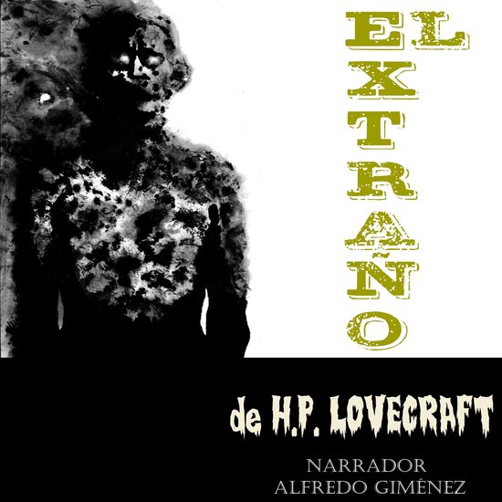 El Extraño - cover