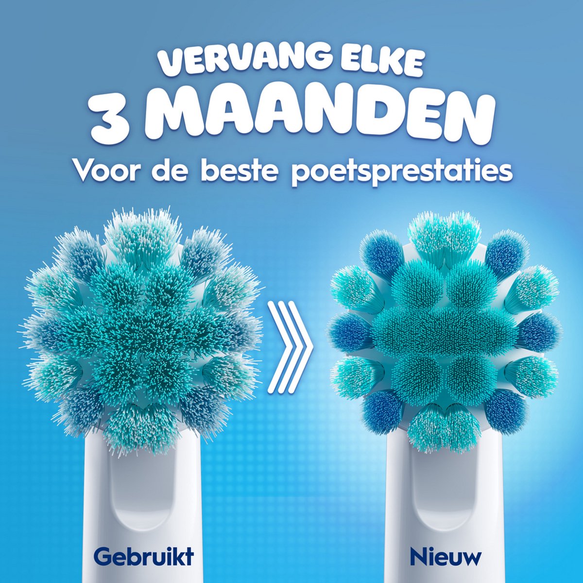 Oral-B Kids Opzetborstels - Spider-Man thumbnail 6