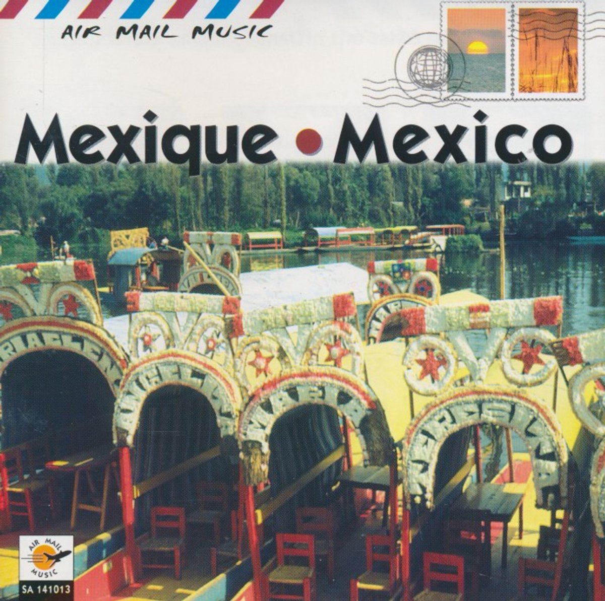 Mexique-Mexico