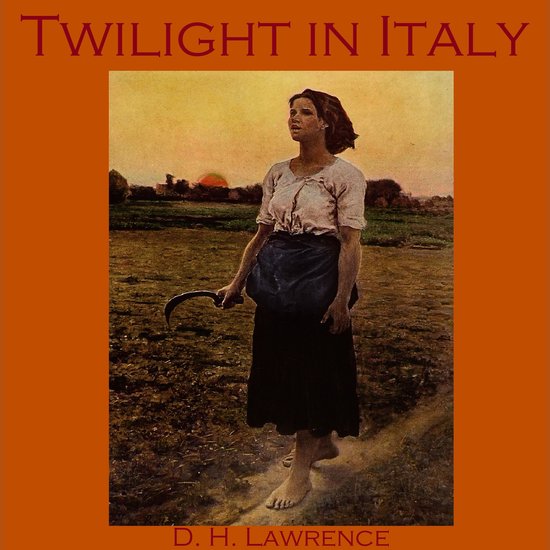 Twilight in Italy - cover
