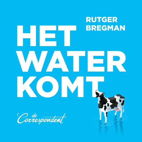 Het water komt - cover