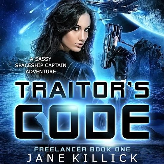 Traitor's Code - cover