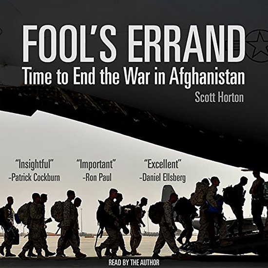 Fool's Errand - cover