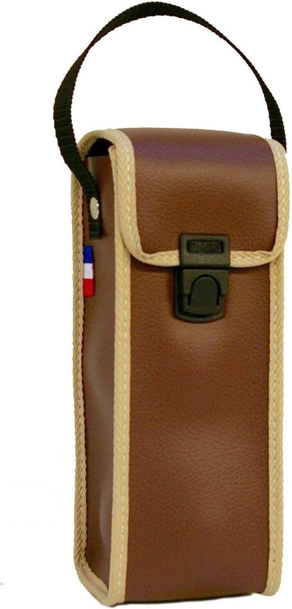 Boccia Bal Tas - Ballenhouder - Petanque Spel - Zachte Bescherming - 24 x 9 x 7 cm - Zwart