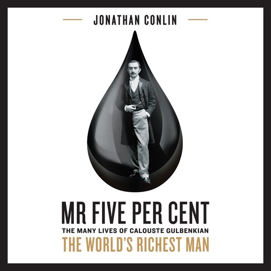 Mr Five Per Cent - cover
