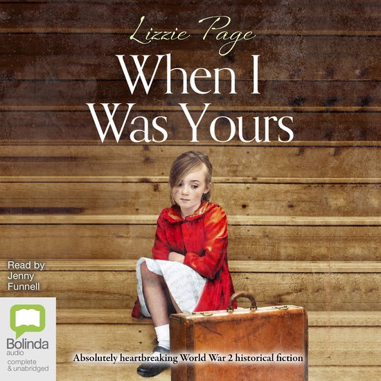 When I Was Yours - cover