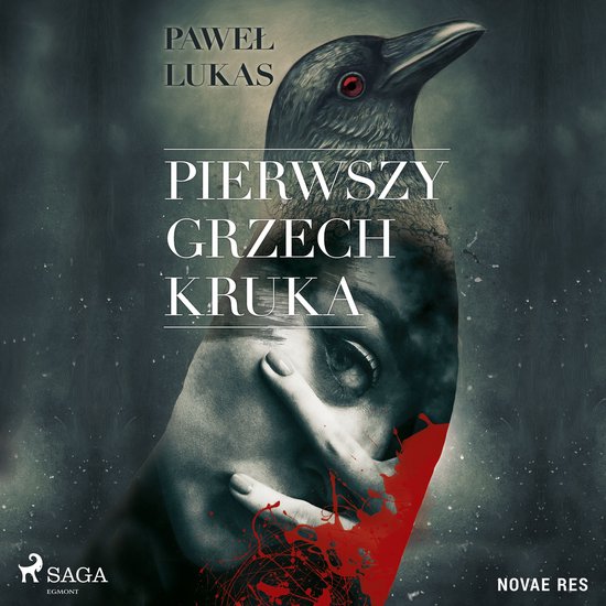 Pierwszy grzech kruka - cover