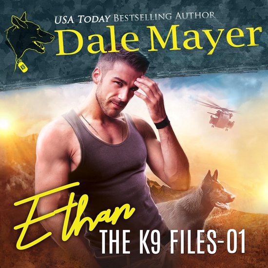 Ethan - AI Narrated - cover