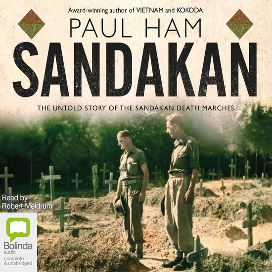 Sandakan - cover