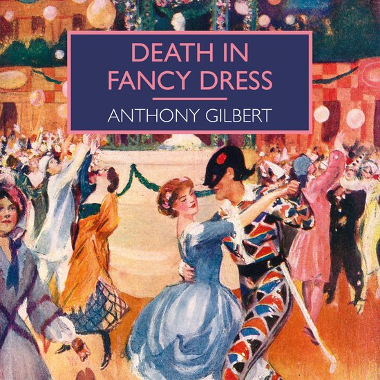 Death in Fancy Dress - cover