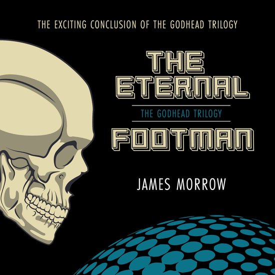 The Eternal Footman - cover