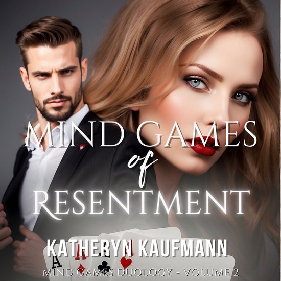 Mind Games of Resentment - cover