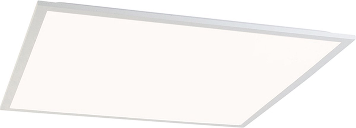 LED's Light Paneel 4000 - Vierkant 60 x 60 cm - Paneelverlichting plafond - 40W - Plafondpanelen