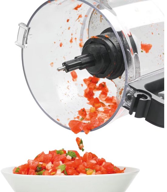 KitchenAid 5KFP0719EAC - Foodprocessor - Amandel Wit - 1.7 L - 250 W van Merkloos — afbeelding 5