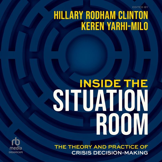 Inside the Situation Room - cover