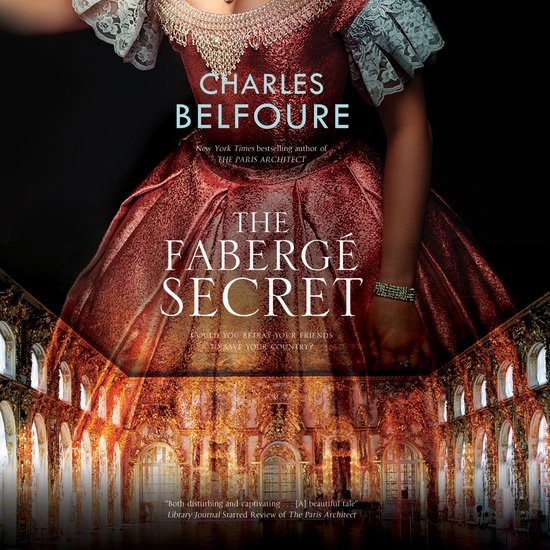 The Fabergé Secret - cover
