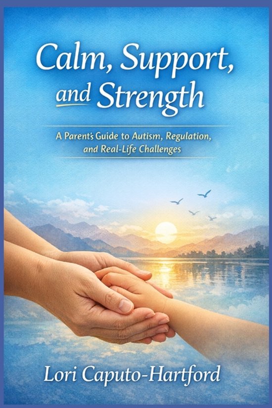 Calm, Support, and Strength - cover