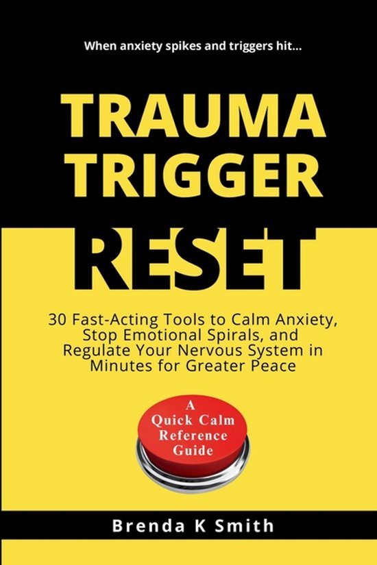 Trauma Trigger Reset - cover
