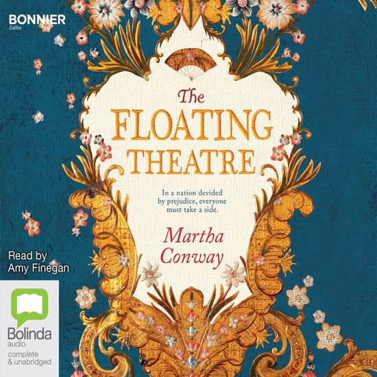 The Floating Theatre - cover