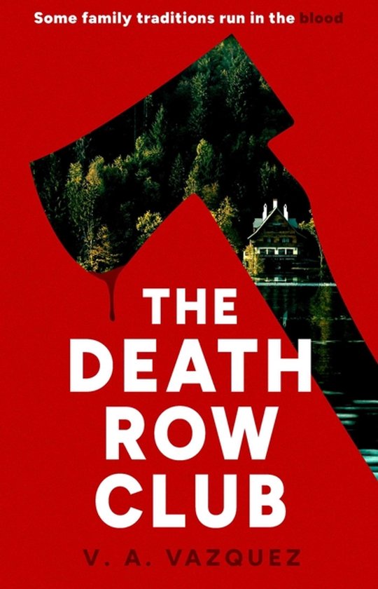 The Death Row Club - cover